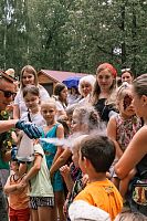 Летний фестиваль для приборостроителей